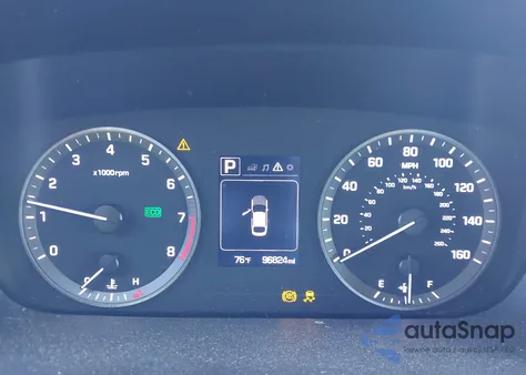 2015 Hyundai Sonata Sport from USA, damaged, VIN 5NPE34AFXFH083844